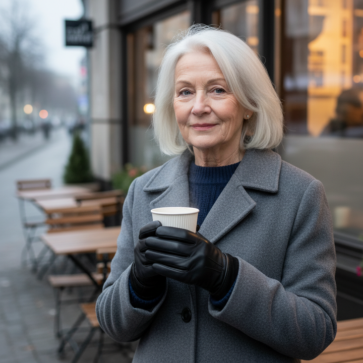 כפפות יוקרתיות של ליאו