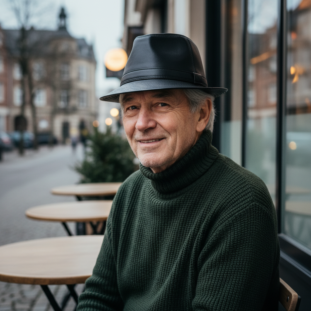 כובע פדורה של טימותי