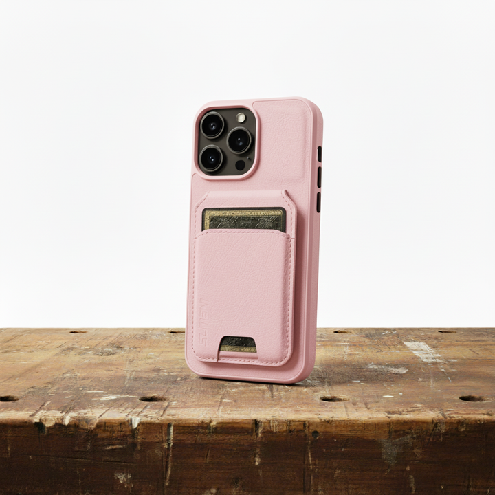 כיסוי טלפון במראה עור של אדריאן