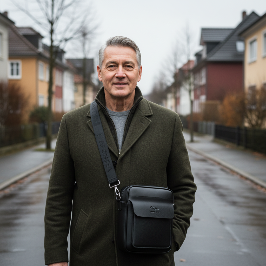 תיק כתף לוסיאן