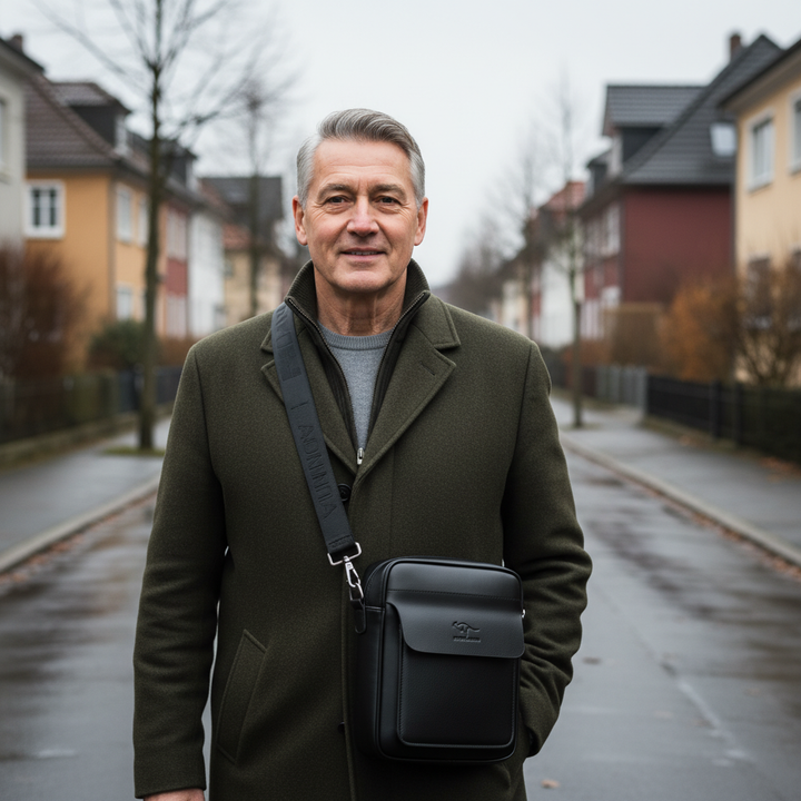 תיק כתף לוסיאן