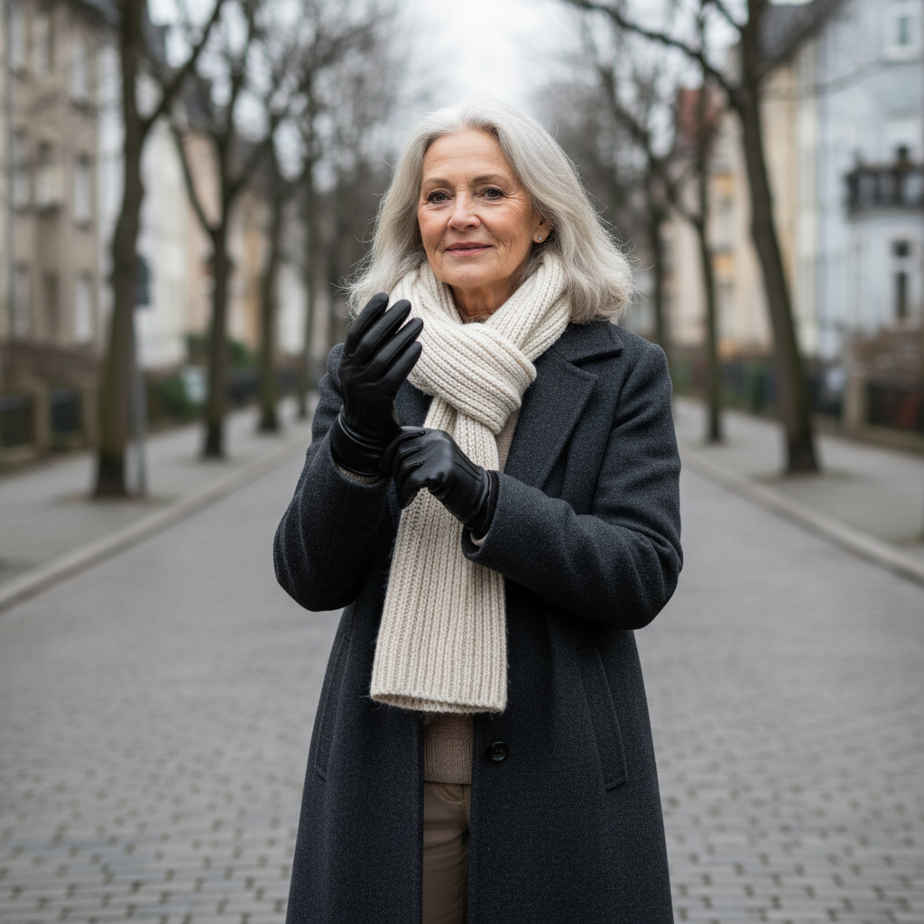 כפפות יוקרתיות של ליאו