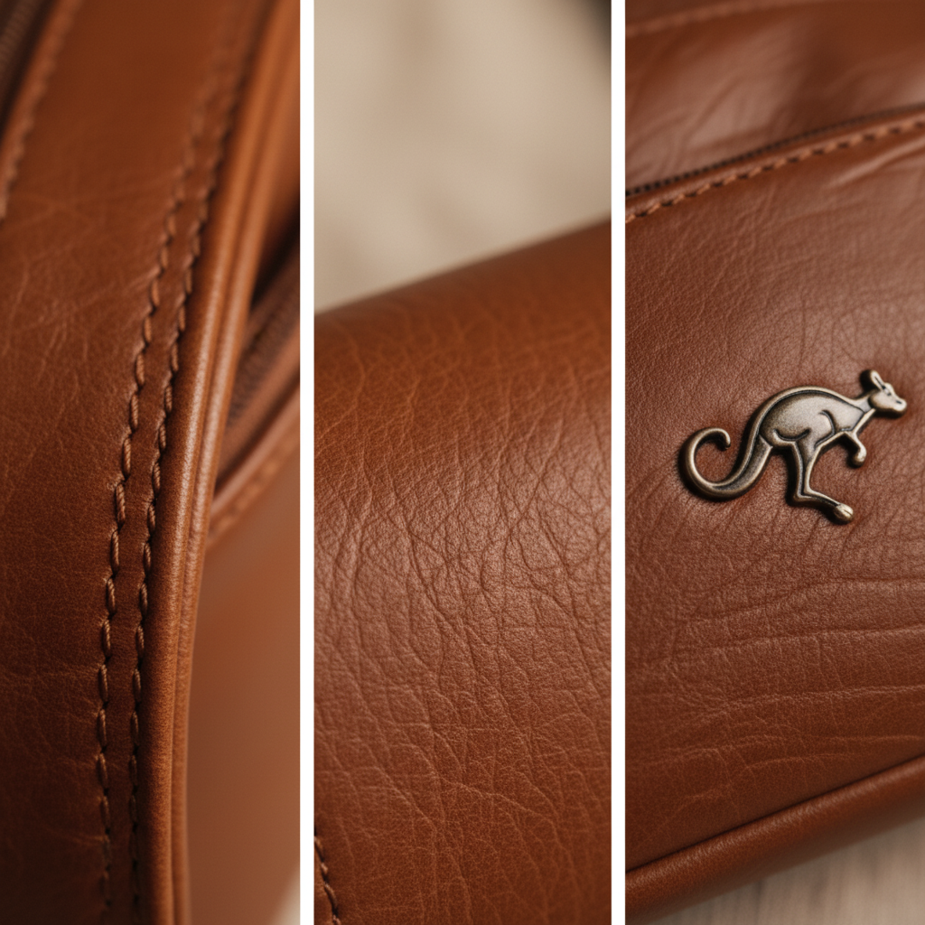 תיק בעיצוב חתימת אלינה