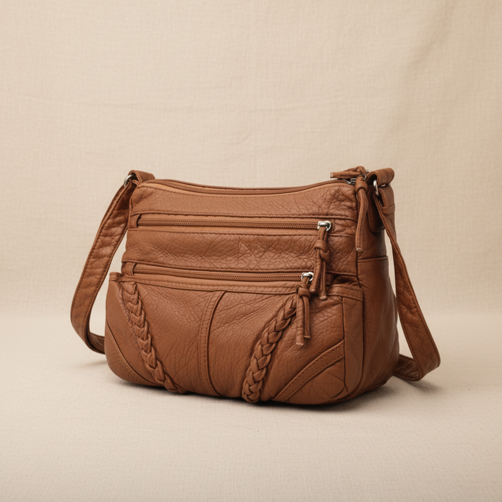 תיק כתף הרמוניה של נוי