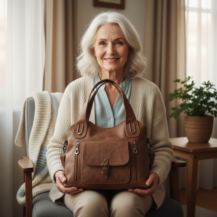 תיק כתף אליהו קלאסי