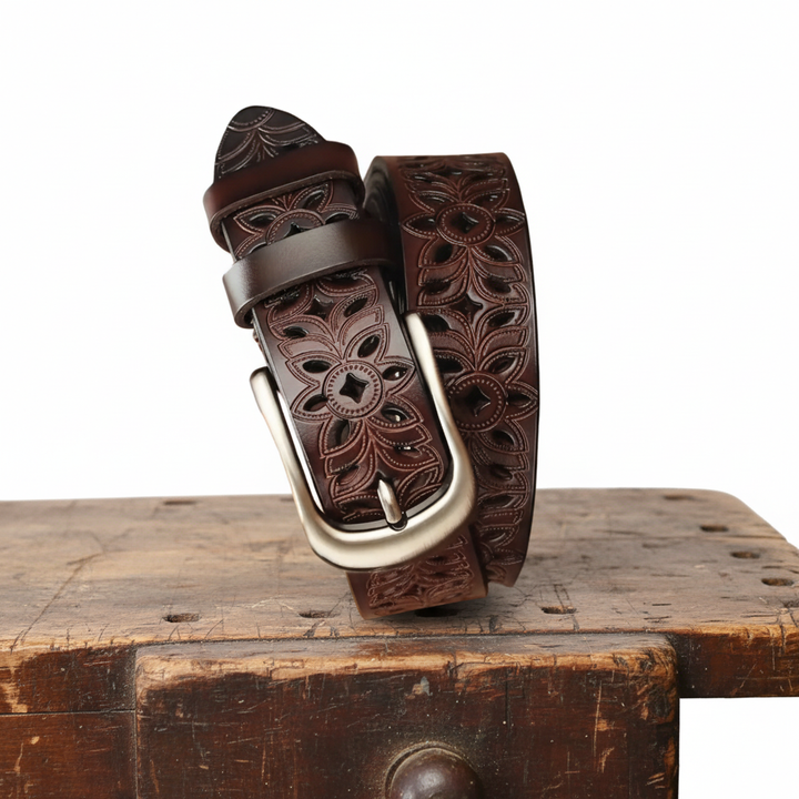 חגורת אווה דקה