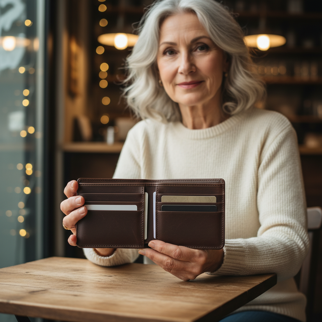 מיגואל ארנק מעור