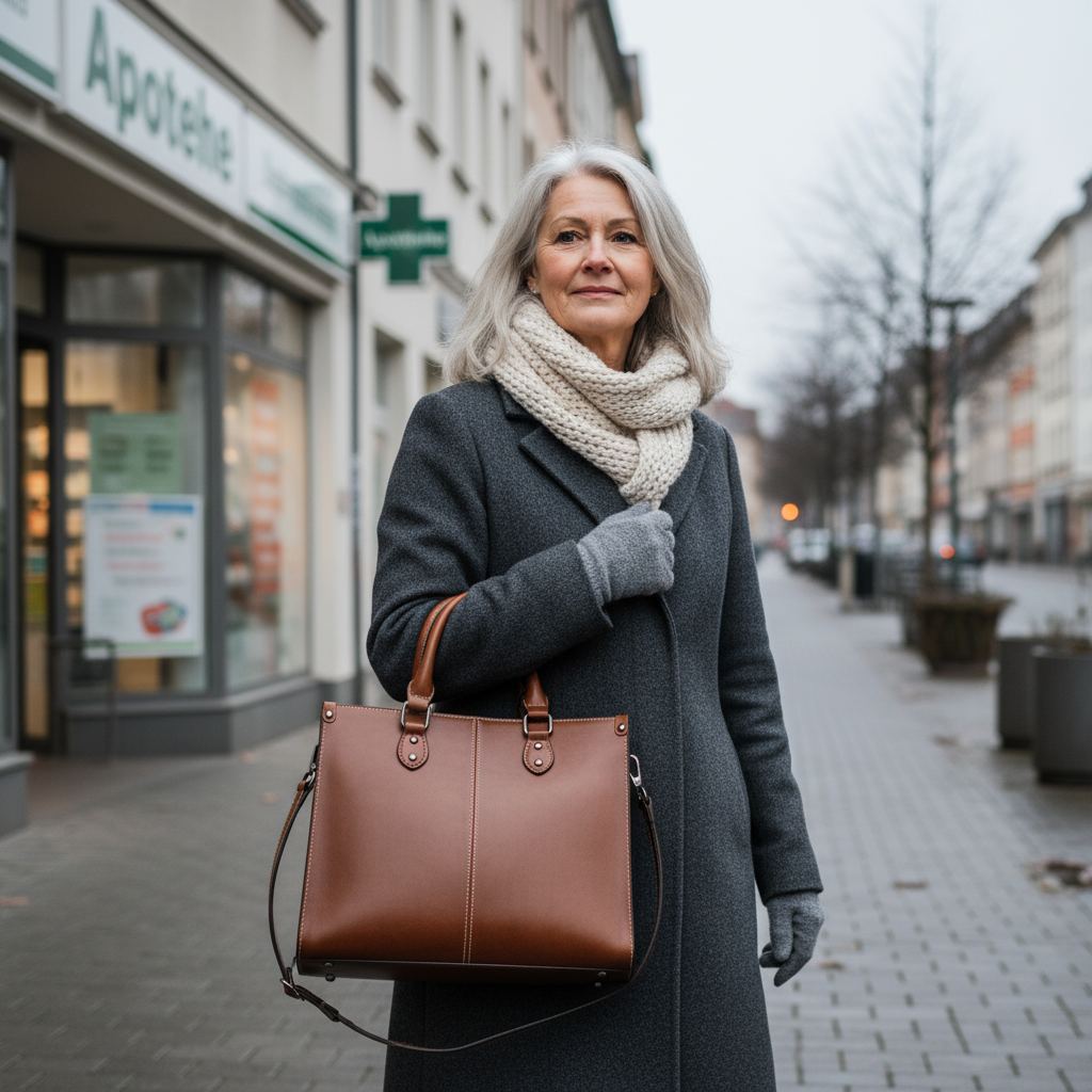 תיק כתף אנה