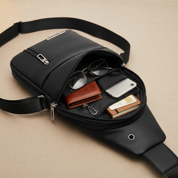 תיק צולב לנוקס ספורט