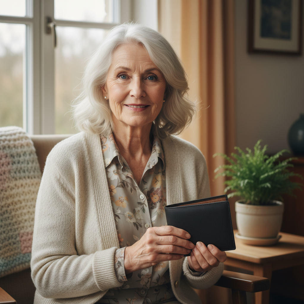 ארנק RFID של אליאס