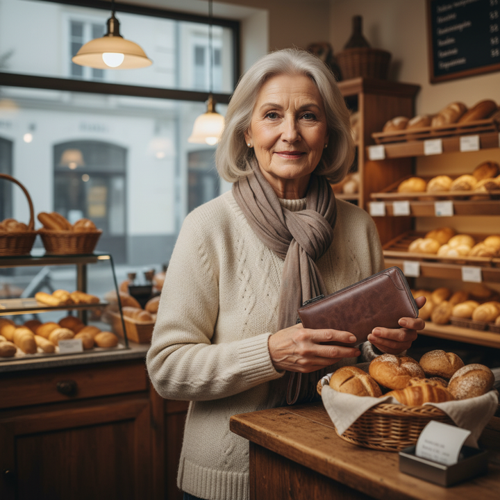 ארנק RFID קולין
