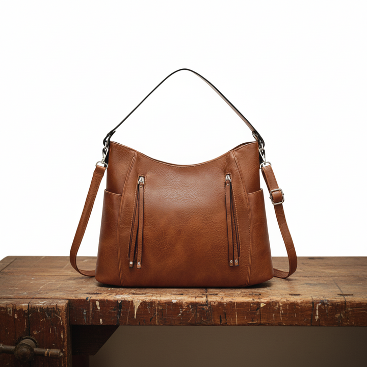 תיק יוקרתי של מיה