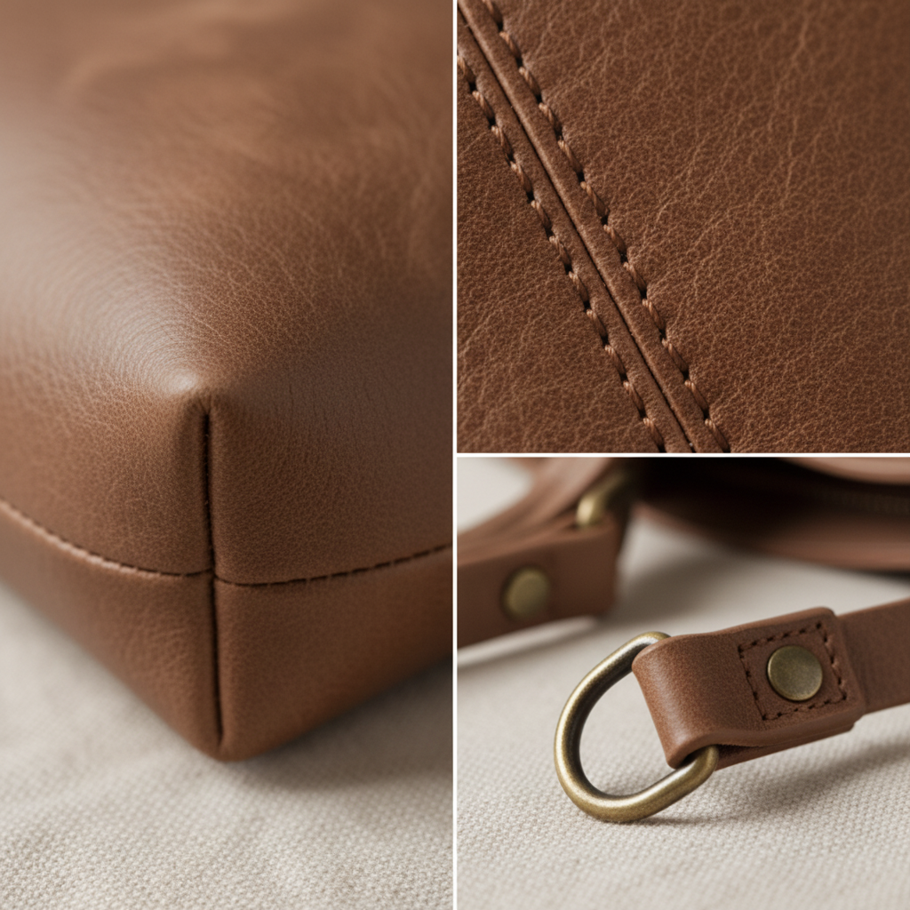 תיק כתף רטרו של אלזה