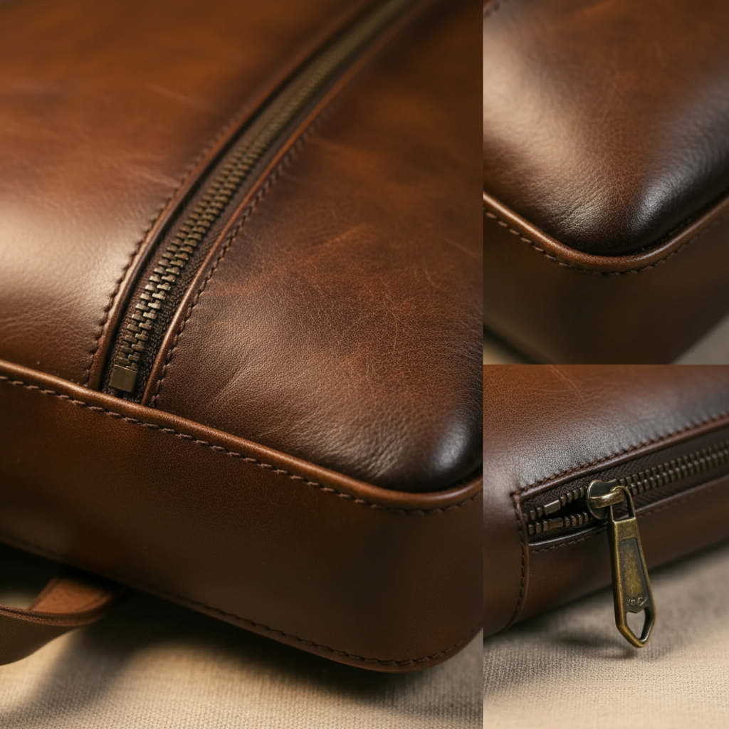 תרמיל עור Bennett