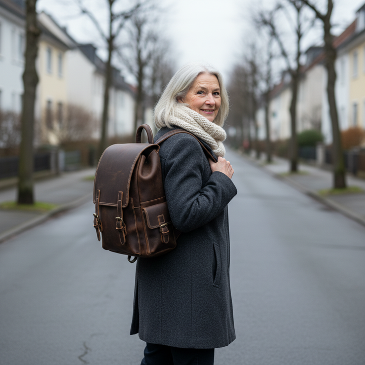 מרקוס תרמיל עור