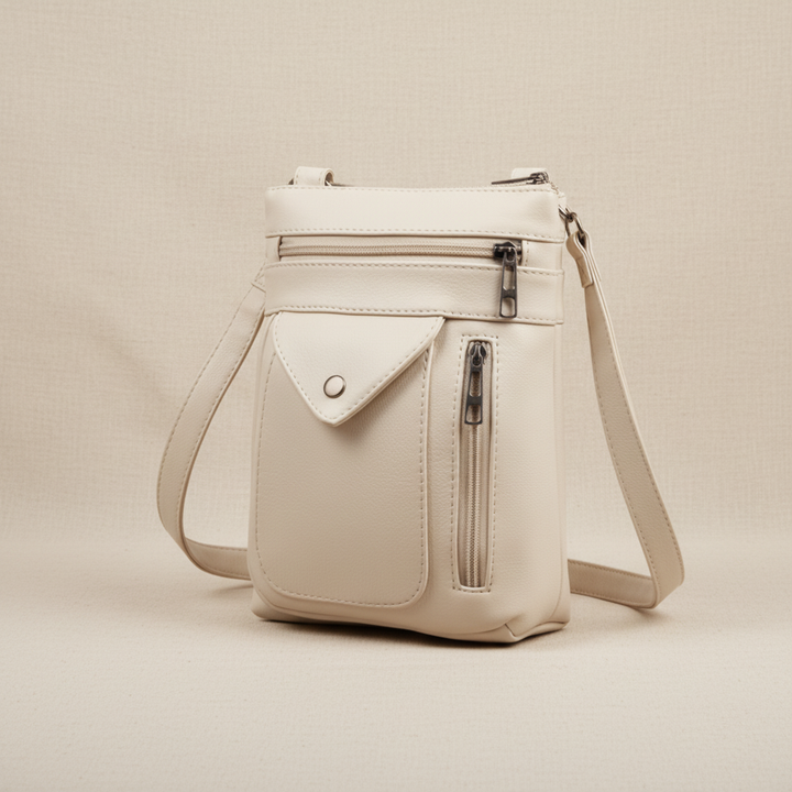 תיק כתף וינטג' קלרה