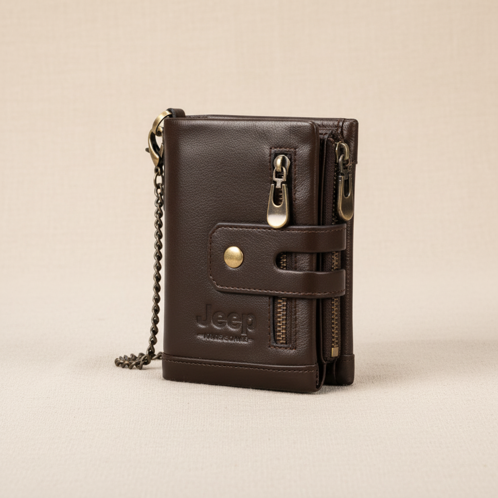 ארנק RFID של יוליוס