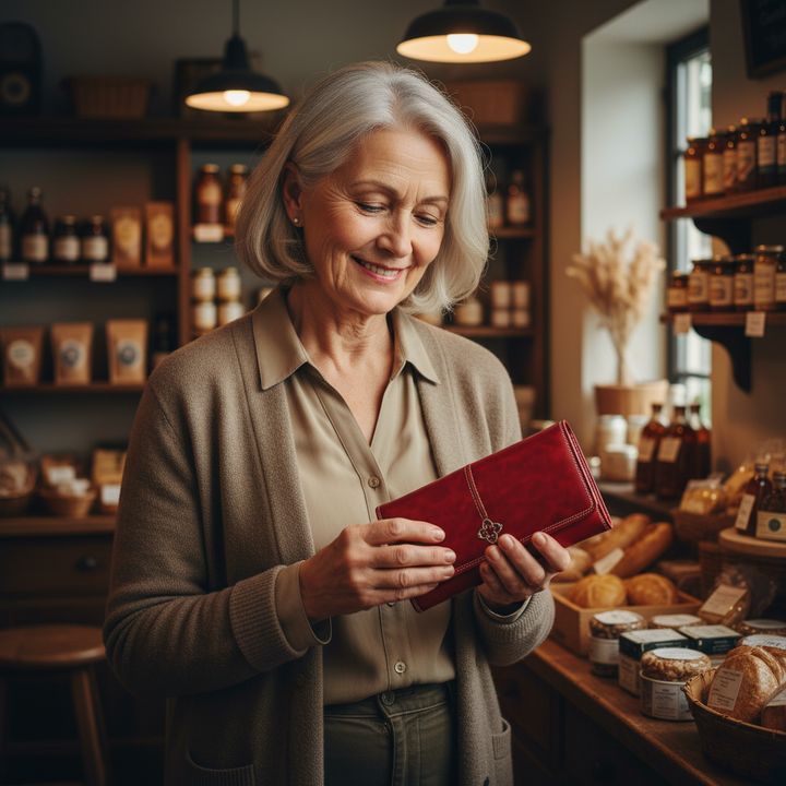 Eva ארנק דו-כיווני