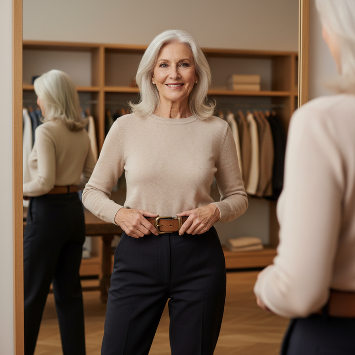 חגורת רטרו של לוקה