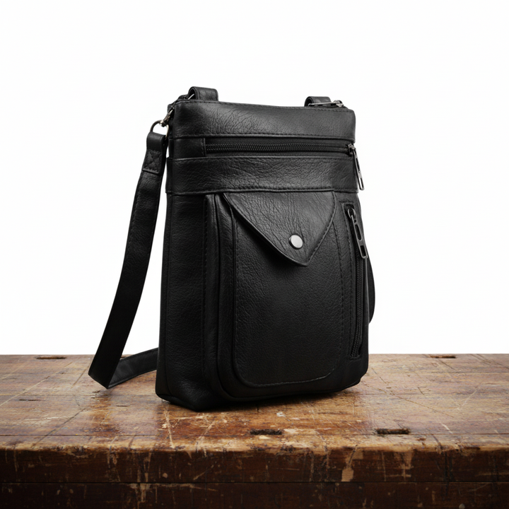 תיק כתף וינטג' קלרה