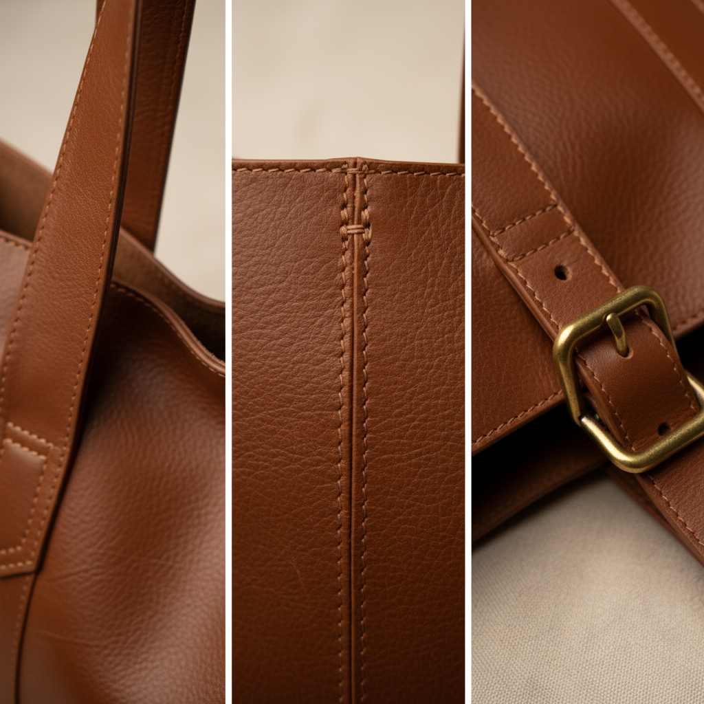 תיק אלגנטי של נוגה