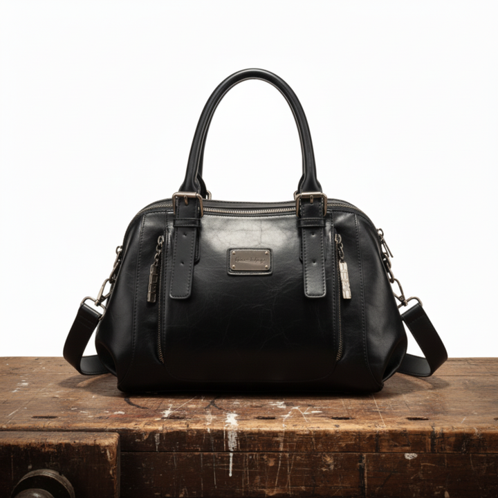 תיק פאוץ' יוקרתי של רותם