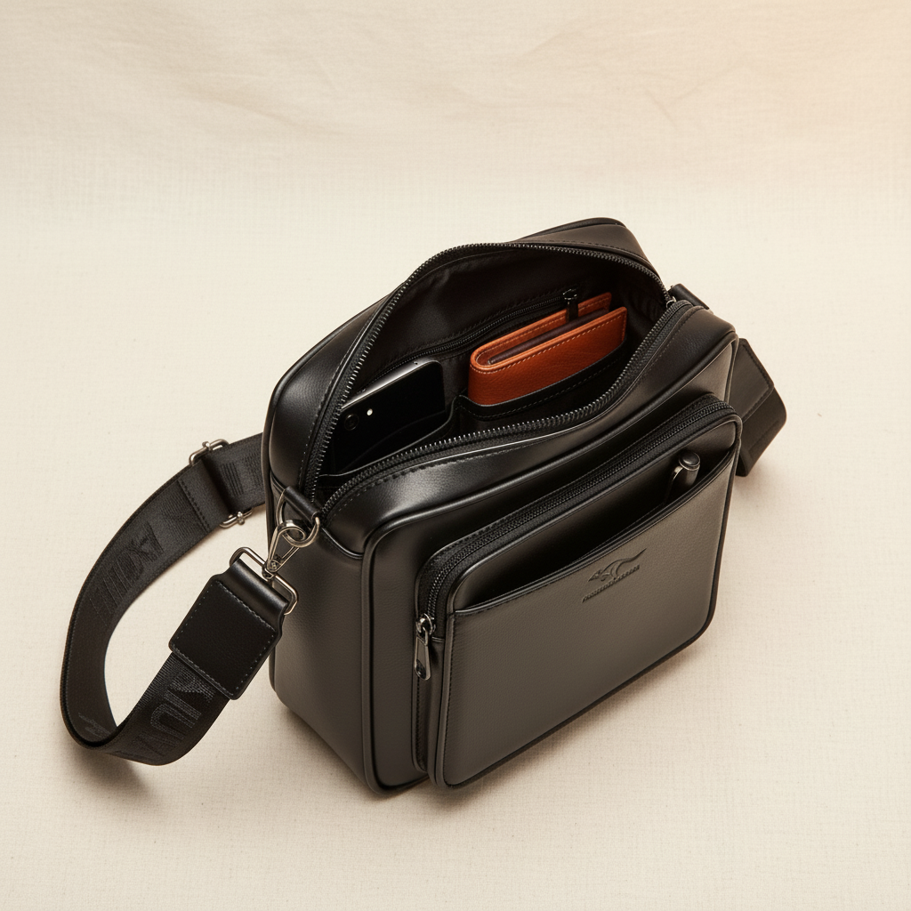 תיק כתף לוסיאן