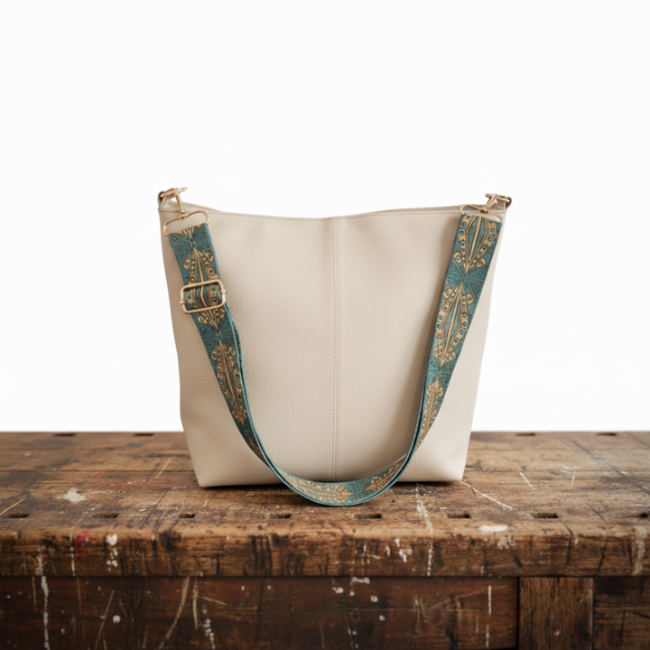 תיק עור וינטג' של תמר