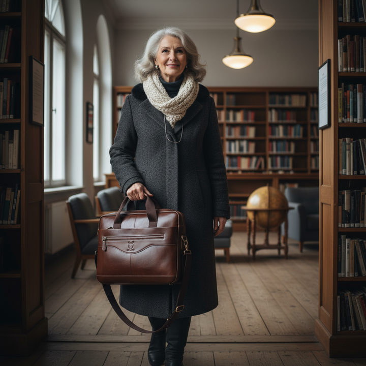 תיק מסמכים של יעקב