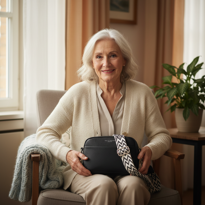 תיק כתף בלה גרייס