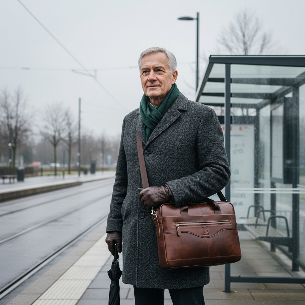 תיק מסמכים של יעקב