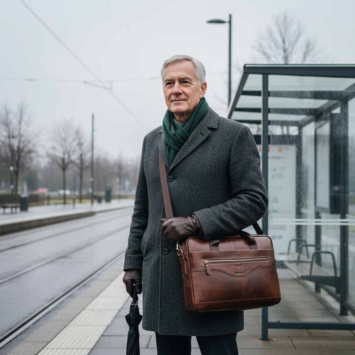 תיק מסמכים של יעקב