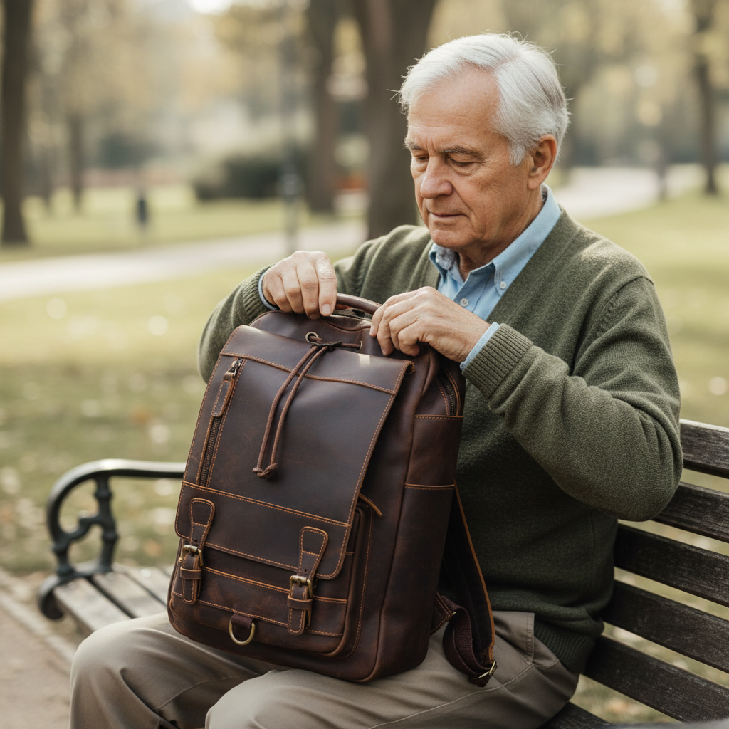 תרמיל וינטג' מייק