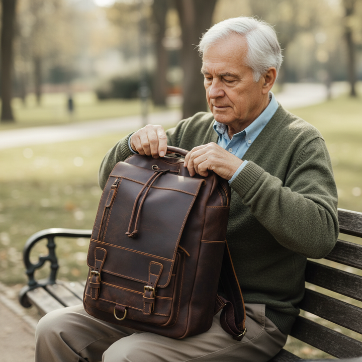 תרמיל וינטג' מייק