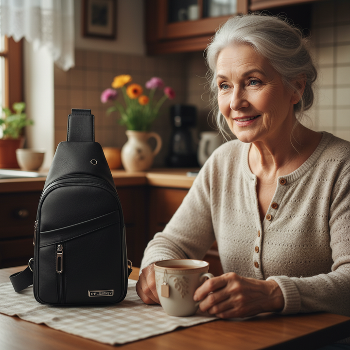 תיק צולב לנוקס ספורט