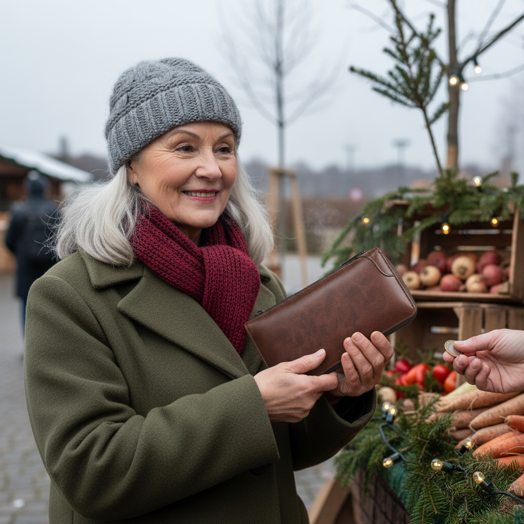 ארנק RFID קולין