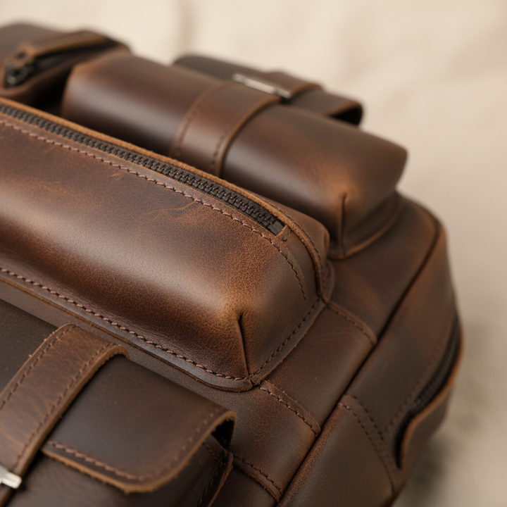 תרמיל עור רובן