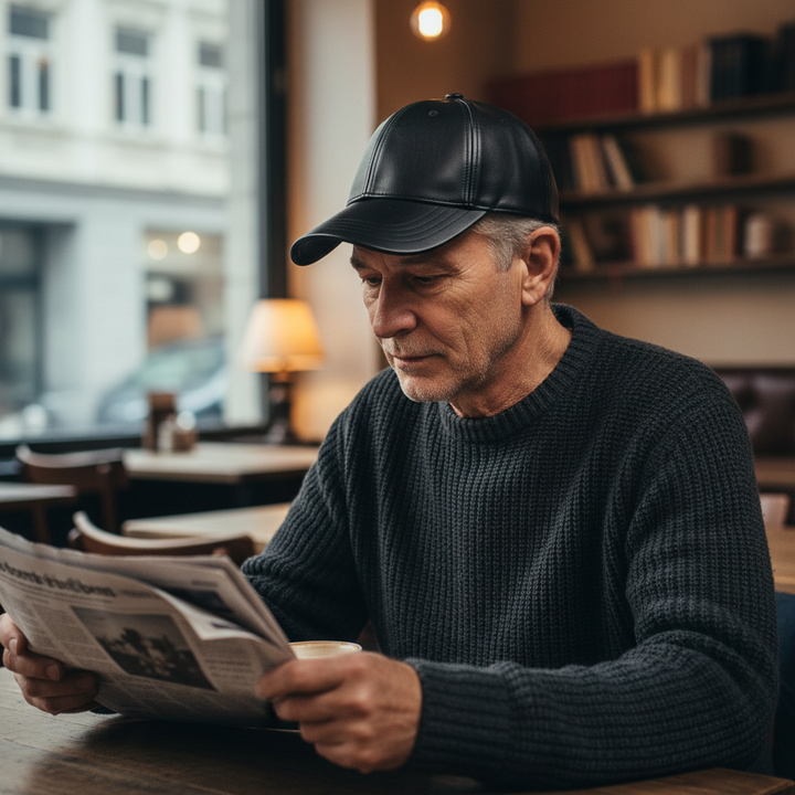 כובע בייסבול של לוקה