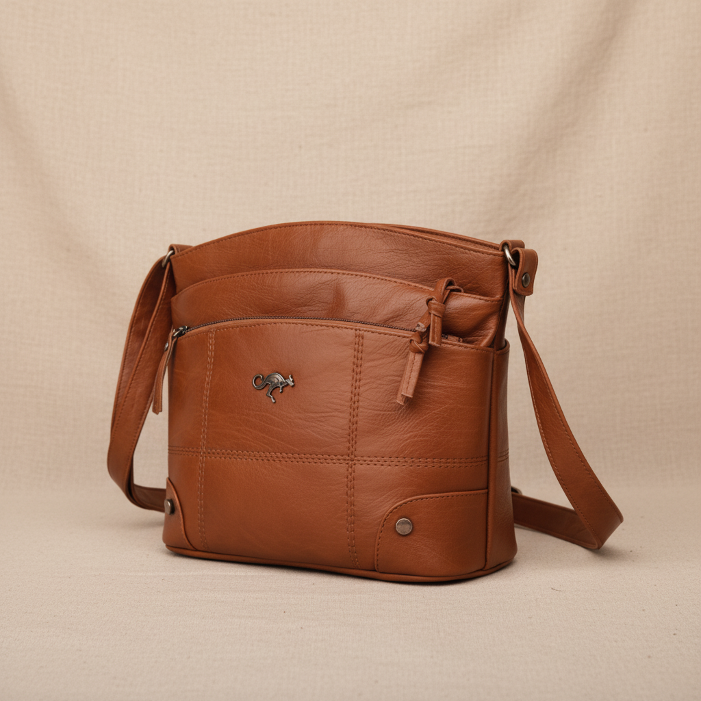 תיק בעיצוב חתימת אלינה