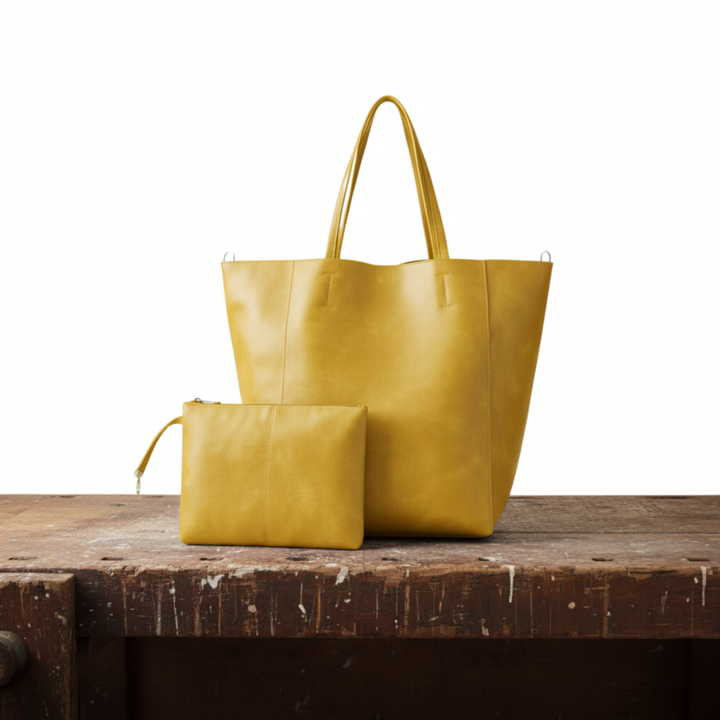 תיק כתף רטרו של אלזה