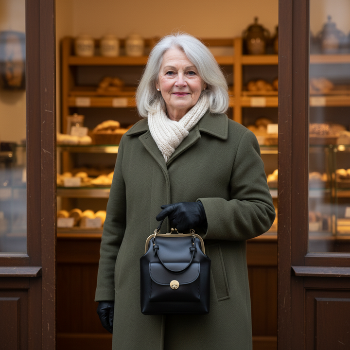 תיק וינטג' מקס