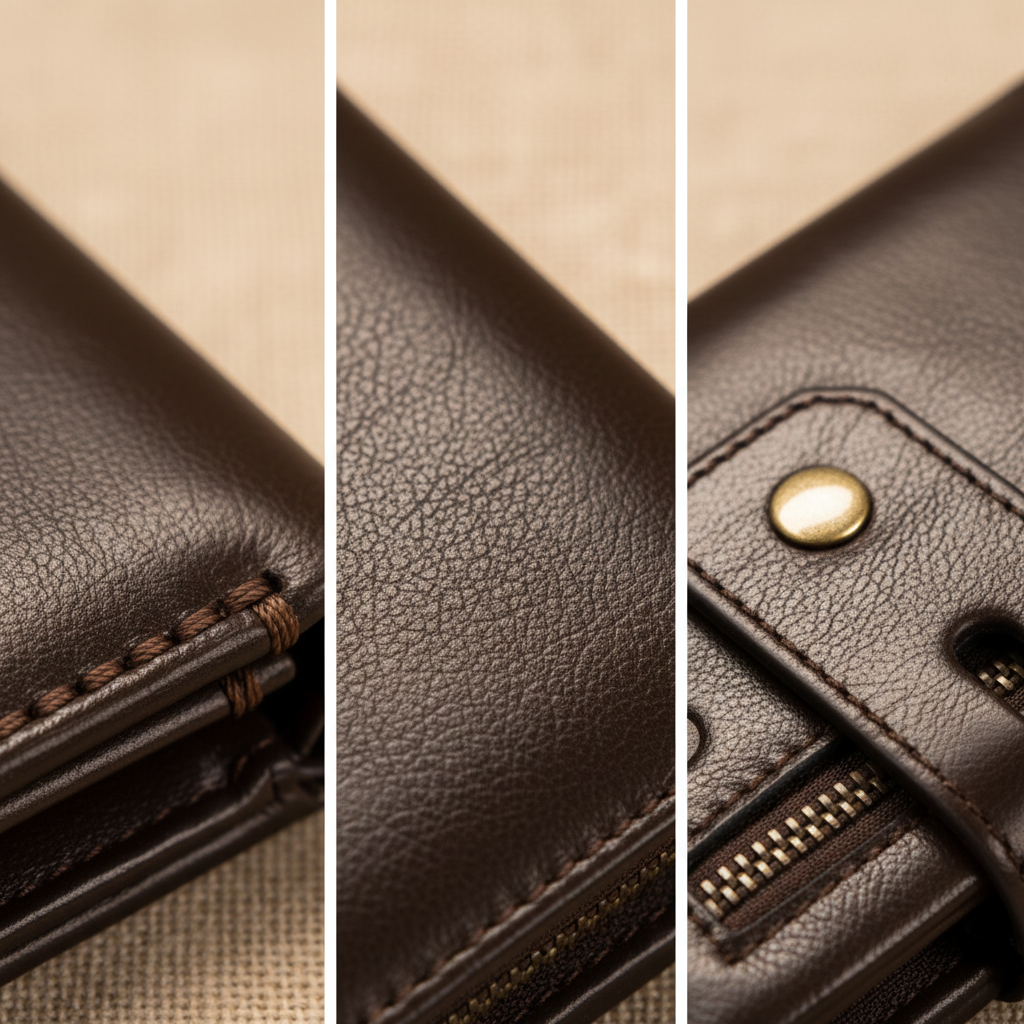 ארנק RFID של יוליוס