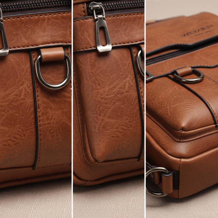 אלסטון תיק צד לרוחב הגוף דק