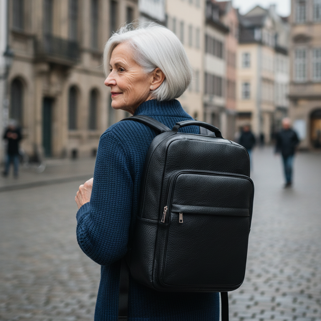 תרמיל עור של ג'ונאס