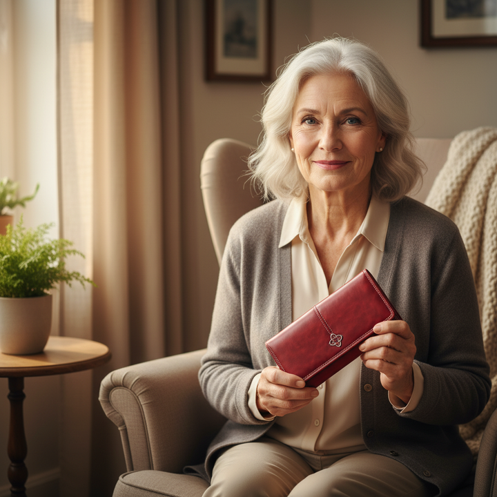 Eva ארנק דו-כיווני