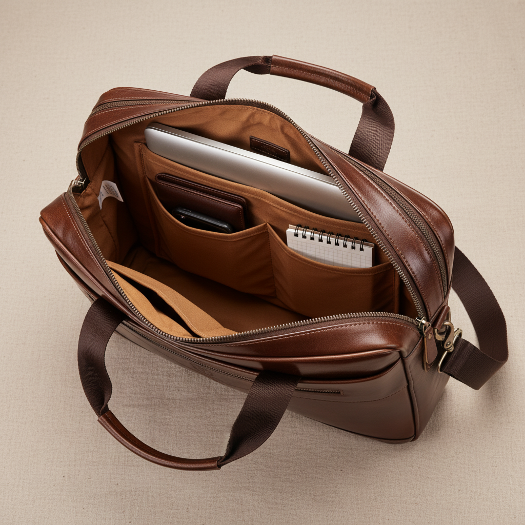 תיק מסמכים של יעקב