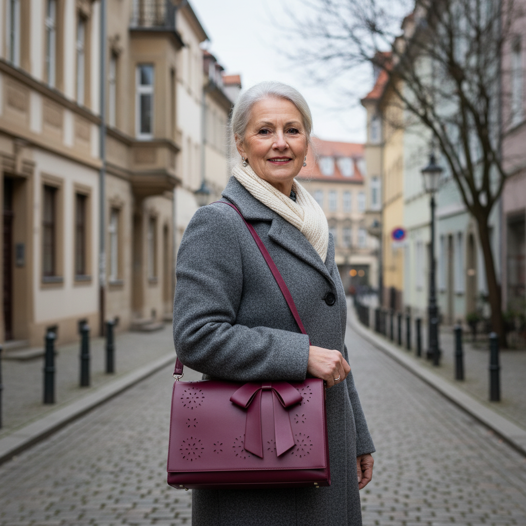 תיק צולב אליזבת