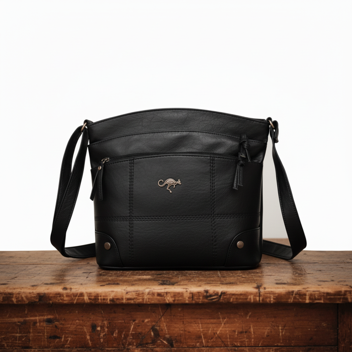 תיק בעיצוב חתימת אלינה