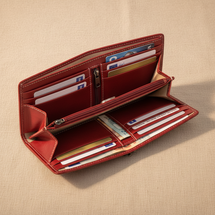 Eva ארנק דו-כיווני