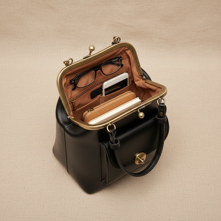 תיק וינטג' מקס